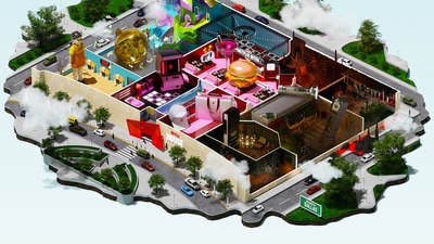 What is a Netflix House? Here's a sneak peek inside entertainment venues set to open in Dallas and Philadelphia (Netflix) What is a Netflix House? Here's a sneak peek inside entertainment venues set to open in Dallas and Philadelphia (Netflix)