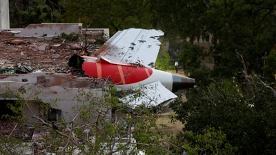 The Air India plane crash tragedy sent shockwaves not across India but around the world as several victims were foreign nationals. (Reuters)