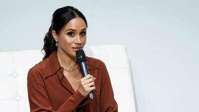 File photo of Meghan Markle (REUTERS)