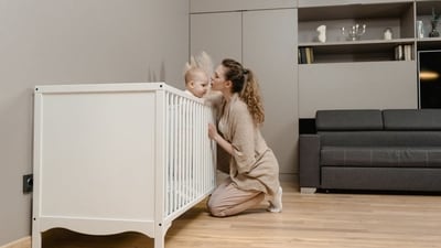 Best convertible baby cots for little ones (Pexels) Best convertible baby cots for little ones (Pexels)