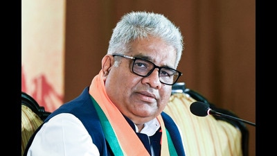 Bhupender Yadav