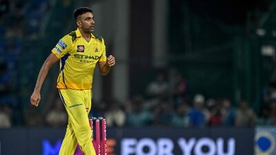 Ravichandran Ashwin was accused of ball-tampering (AFP) Ravichandran Ashwin was accused of ball-tampering (AFP)