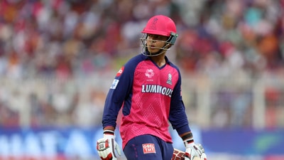 Vaibhav Suryavanshi was accuse of age fraud (REUTERS)