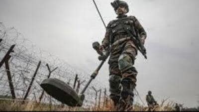 Colonel Pushwinder Kaur, Director Recruiting, Army Recruiting Office, Shimla, has informed that the online Common Entrance Examination for Agniveer recruitment under the Agnipath scheme will be held from June 30 , 2025, to July 10, 2025. (HT File/ Representational image)