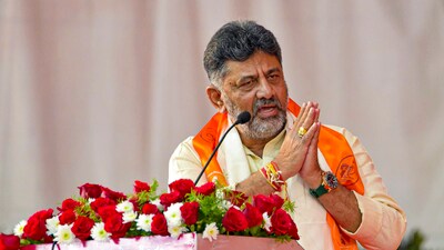 Karnataka Deputy Chief Minister DK Shivakumar further added that Bengaluru, as a global city, is known for its inclusiveness. (PTI) Karnataka Deputy Chief Minister DK Shivakumar further added that Bengaluru, as a global city, is known for its inclusiveness. (PTI)
