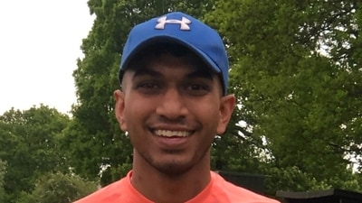 Dirdh Patel lost his life in the tragic plane crash. (AIREDALE & WHARFEDALE SENIOR CRICKET LEAGUE Image) Dirdh Patel lost his life in the tragic plane crash. (AIREDALE & WHARFEDALE SENIOR CRICKET LEAGUE Image)