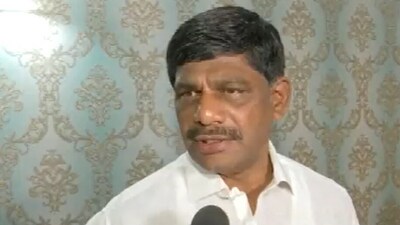 DK Suresh had lodged a complaint with the Bengaluru Police, saying his name was being "misused". (ANI/File)