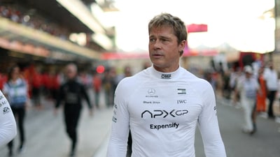 File photo of Brad Pitt (REUTERS)