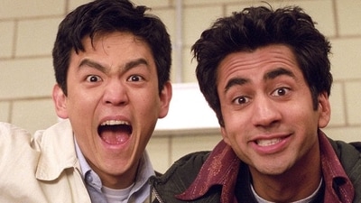 A new Harold & Kumar film is in the works (X) A new Harold & Kumar film is in the works (X)