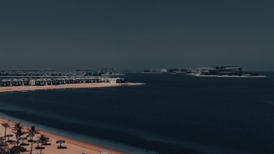 Social media users said three ships were on fire in the Gulf of Oman (Unsplash) Social media users said three ships were on fire in the Gulf of Oman (Unsplash)