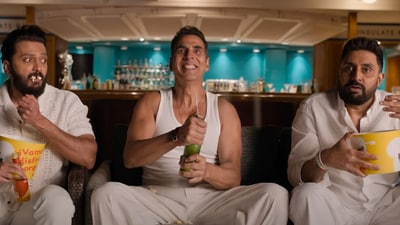 Housefull 5 worldwide box office collection: The film is directed by Tarun Mansukhani. Housefull 5 worldwide box office collection: The film is directed by Tarun Mansukhani.