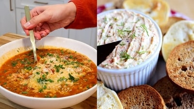 You NEED this immunity-boosting soup from the Blue Zones to help you weather the monsoons! (Photos: Erin O'Brien, The Pioneer Woman) You NEED this immunity-boosting soup from the Blue Zones to help you weather the monsoons! (Photos: Erin O'Brien, The Pioneer Woman)