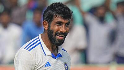 Jasprit Bumrah revealed that he had ruled out Test captaincy during as part of his workload management, and had informed the BCCI of his desire to prioritise his bowling responsibilities. (PTI)