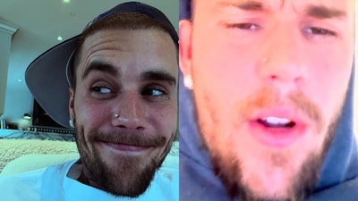 This might be as direct as Justin Bieber will ever get about his mental health (Photos: Instagram/justinbieber) This might be as direct as Justin Bieber will ever get about his mental health (Photos: Instagram/justinbieber)