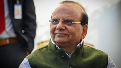 Lieutenant governor of Delhi Vinai Kumar Saxena (HT Photo) Lieutenant governor of Delhi Vinai Kumar Saxena (HT Photo)