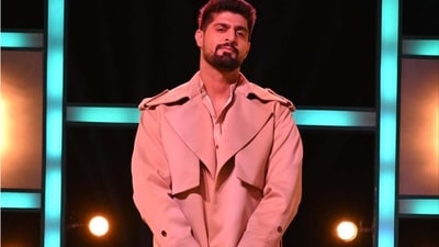 I have a baby daughter, it’s scary: Tanuj Virwani on being robbed by his 10 year-old-spot boy