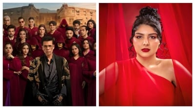 Anshula Kapoor dropped a video on Instagram on Tuesday answering if The Traitors is scripted. Anshula Kapoor dropped a video on Instagram on Tuesday answering if The Traitors is scripted.