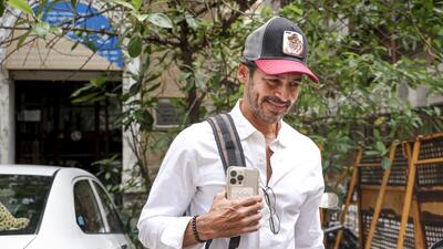 Mumbai: Bollywood actor Dino Morea leaves the Enforcement Directorate (ED) office after being questioned in connection with a money laundering probe linked to the Mithi River desilting scam, in Mumbai, Thursday, June 12, 2025. (PTI Photo) (PTI06_12_2025_000159B) (PTI) Mumbai: Bollywood actor Dino Morea leaves the Enforcement Directorate (ED) office after being questioned in connection with a money laundering probe linked to the Mithi River desilting scam, in Mumbai, Thursday, June 12, 2025. (PTI Photo) (PTI06_12_2025_000159B) (PTI)