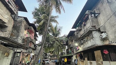 The Maharashtra Housing and Area Development Authority (MHADA) on June 17 initiated the tender process to appoint an engineering, procurement, and construction (EPC) contractor for the redevelopment of the PMGP Colony in Poonam Nagar, Jogeshwari, a western suburb of Mumbai. (Picture for representational purposes) ( (Bachchan Kumar/HT PHOTO) ) The Maharashtra Housing and Area Development Authority (MHADA) on June 17 initiated the tender process to appoint an engineering, procurement, and construction (EPC) contractor for the redevelopment of the PMGP Colony in Poonam Nagar, Jogeshwari, a western suburb of Mumbai. (Picture for representational purposes) ( (Bachchan Kumar/HT PHOTO) )