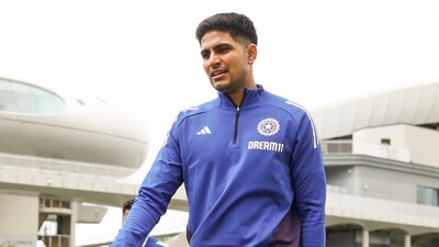 India captain Shubman Gill has a big series coming up (BCCI) India captain Shubman Gill has a big series coming up (BCCI)