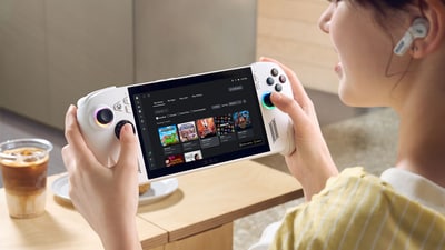 Microsoft may launch ROG Xbox Ally handheld gaming consoles in October 2025. (Xbox)