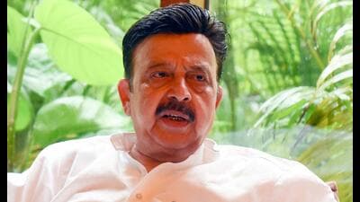 Rao Narbir Singh, Haryana environment, forest and wildlife minister. (HT File)