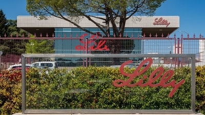 Eli Lilly will pay as much as $13.50 per share, the companies said Tuesday. (Bloomberg) Eli Lilly will pay as much as $13.50 per share, the companies said Tuesday. (Bloomberg)