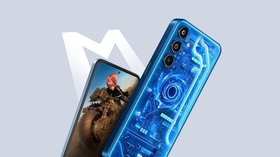 Samsung is preparing to launch the Galaxy M36 5G in India soon. (Samsung) Samsung is preparing to launch the Galaxy M36 5G in India soon. (Samsung)