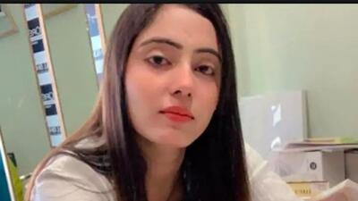 Sheetal’s sister Neha filed a missing complaint on the night of June 15 (HT PHOTO) Sheetal’s sister Neha filed a missing complaint on the night of June 15 (HT PHOTO)
