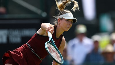 File photo of Katie Boulter (Action Images via Reuters)