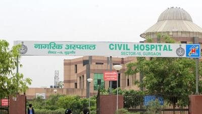 This project is aimed to ease the burden on the existing wards and help accommodate a large number of patients daily, said health officials. (HT Archive)