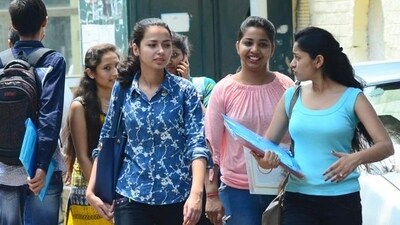 UP B.Ed JEE 2025 results are out. The steps to check scorecards at bujhansi.ac.in are given here. (HT file)