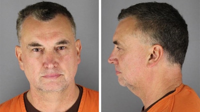 Vance Boelter, charged with two murders and four other federal offenses, allegedly attacked Minnesota lawmakers. (Photo by HANDOUT / Hennepin County Sheriff's Office / AFP) (AFP) Vance Boelter, charged with two murders and four other federal offenses, allegedly attacked Minnesota lawmakers. (Photo by HANDOUT / Hennepin County Sheriff's Office / AFP) (AFP)