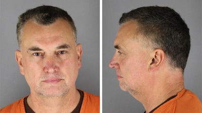 Vance Boelter at the Hennepin County Jail in Minnesotaa (AFP)