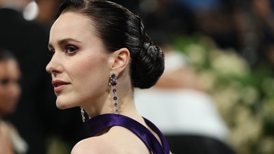 File photo of Rachel Brosnahan (REUTERS)