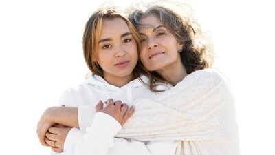 The research found that many of our molecules and microorganisms dramatically rise or fall in number during our 40s and 60s. (Freepik) The research found that many of our molecules and microorganisms dramatically rise or fall in number during our 40s and 60s. (Freepik)