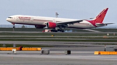 A series of Air India flights have been cancelled following the Ahmedabad plane crash which killed 270 people (REUTERS) A series of Air India flights have been cancelled following the Ahmedabad plane crash which killed 270 people (REUTERS)