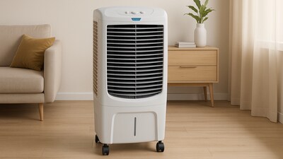 Struggling with the heat? Try these best Symphony air coolers for cool, easy summer days.