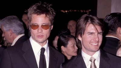 Brad Pitt almost says yes to Tom Cruise movie