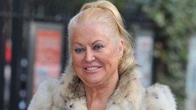 Kim Woodburn dies at 83 (X) Kim Woodburn dies at 83 (X)