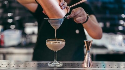 There is a new found appreciation for Gin (unsplash) There is a new found appreciation for Gin (unsplash)