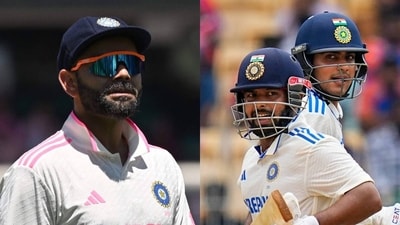Virat Kohli will not feature in the India vs England Test series