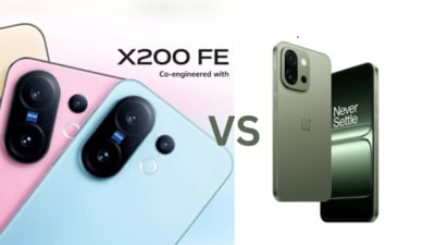 Vivo X200 FE is slated to compete with OnePlus 13s in the compact smartphone category. Know which of these are worth the type. (Vivo/OnePlus) Vivo X200 FE is slated to compete with OnePlus 13s in the compact smartphone category. Know which of these are worth the type. (Vivo/OnePlus)