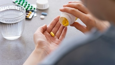 Overconsumption of painkillers can have severe effect on kidney health. (Shutterstock) Overconsumption of painkillers can have severe effect on kidney health. (Shutterstock)