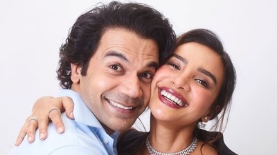 Rajkummar Rao and Patralekhaa (Photo: Instagram)