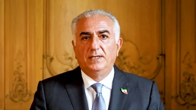 Reza Pahlavi was the crown prince during Iran’s pro-Western monarchy, which was overthrown in the 1979 revolution that ushered in the Islamic Republic led by clerics. (X/@PahlaviReza) Reza Pahlavi was the crown prince during Iran’s pro-Western monarchy, which was overthrown in the 1979 revolution that ushered in the Islamic Republic led by clerics. (X/@PahlaviReza)