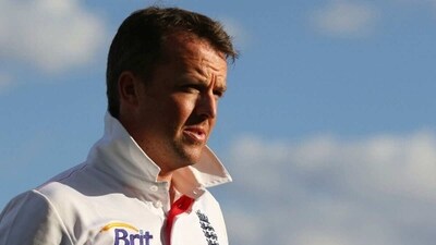 Graeme Swann expectes a 'convincing win' for England against India, predicting a scoreline of 4-1 in favour of the hosts (Getty Images) Graeme Swann expectes a 'convincing win' for England against India, predicting a scoreline of 4-1 in favour of the hosts (Getty Images)