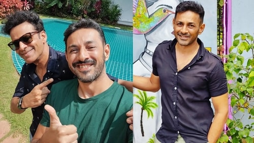 Apurva Asrani has learnt to embrace his new smile. (Instagram/ Apurva Asrani) Apurva Asrani has learnt to embrace his new smile. (Instagram/ Apurva Asrani)