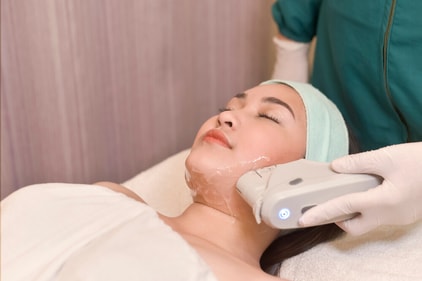 Non-invasive treatments have zero downtime. (Shutterstock) Non-invasive treatments have zero downtime. (Shutterstock)