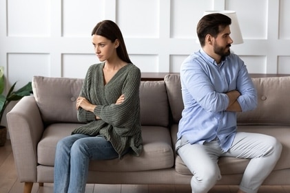The rise of social media has led couples to portray happiness externally while feeling isolated internally. (Shutterstock)